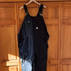 Carhartt insulated overalls women’s XXL Tall